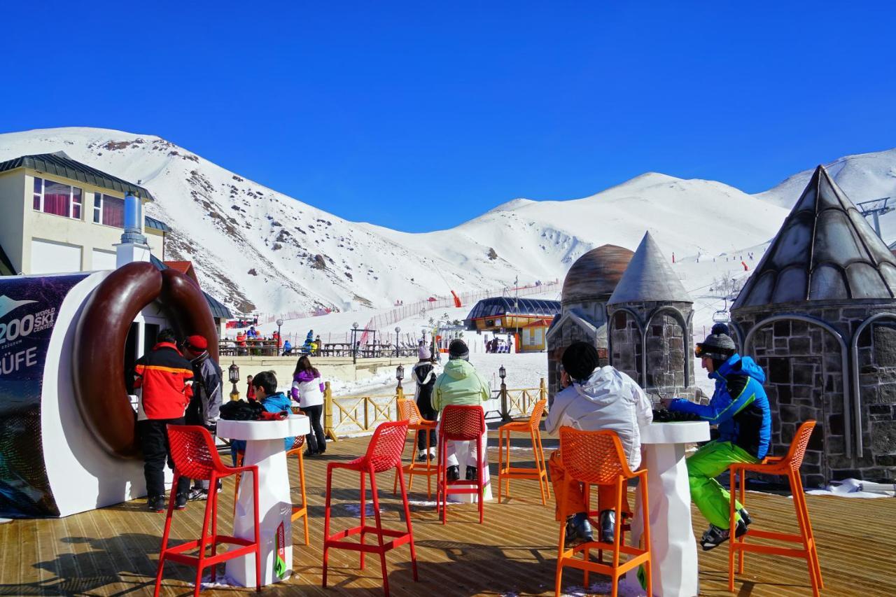 Dedeman Palandoken Resort Erzurum